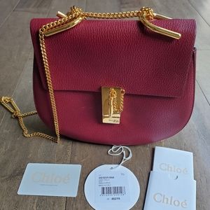 Chloe Drew Small Shoulder Bag
